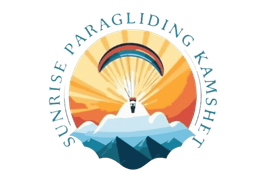 Sunrise Paragliding Kamshet Logo