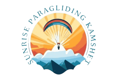 Sunrise Paragliding Kamshet Logo